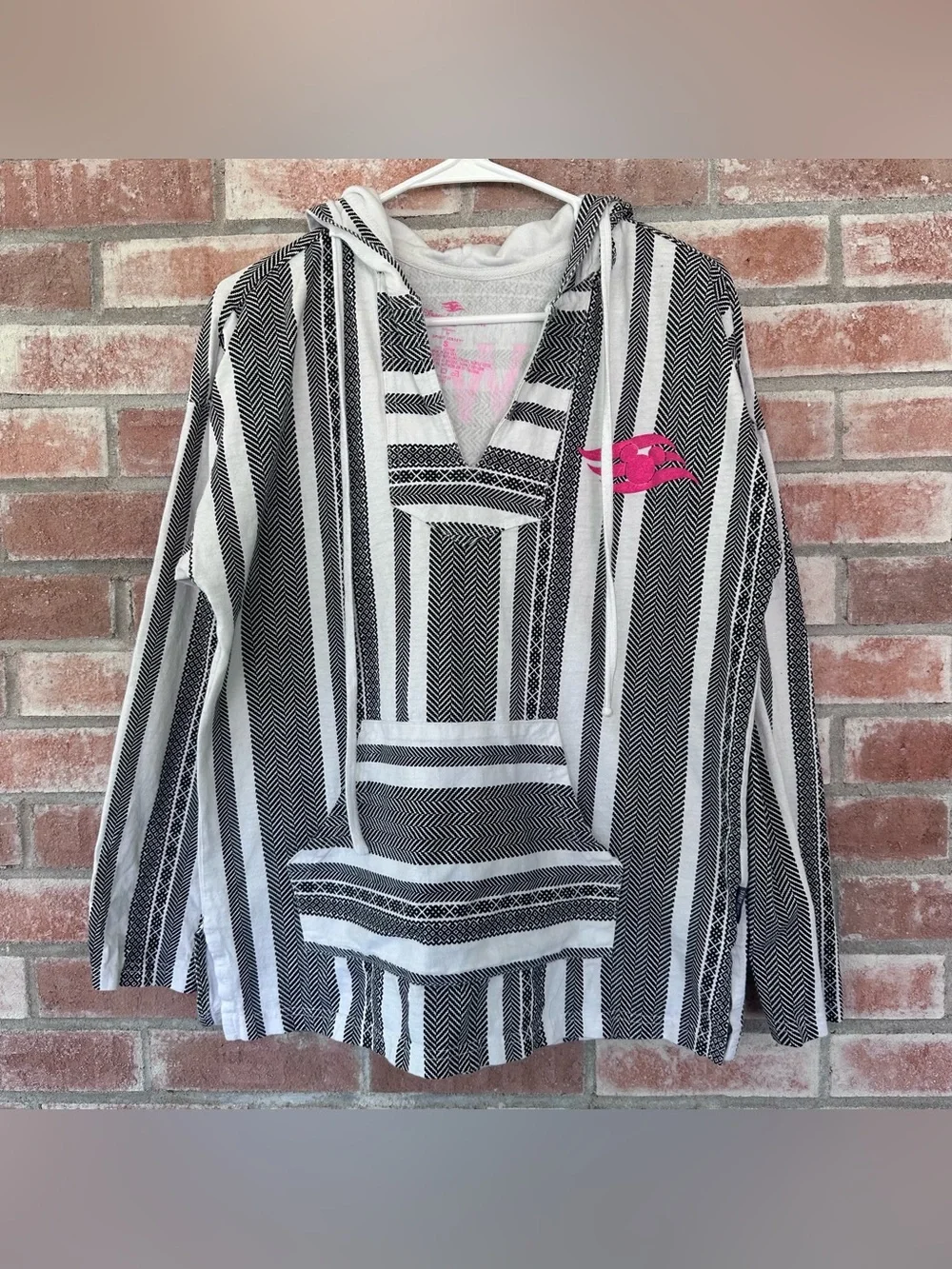 Disney Cruise Line Spirit Jersey Hoodie Boho Women’s Small Castaway Cay 2019 - Picture 1 of 6